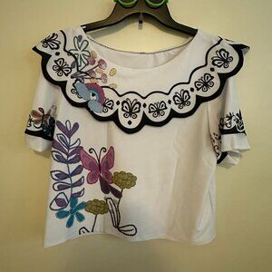 Mirabel Encanto Cosplay Costume
